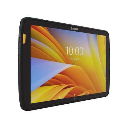 Zebra ET45 5G Snapdragon 128 GB 25.4 cm (10") 8 GB Wi-Fi 6 (802.11ax) Android 11 Black
