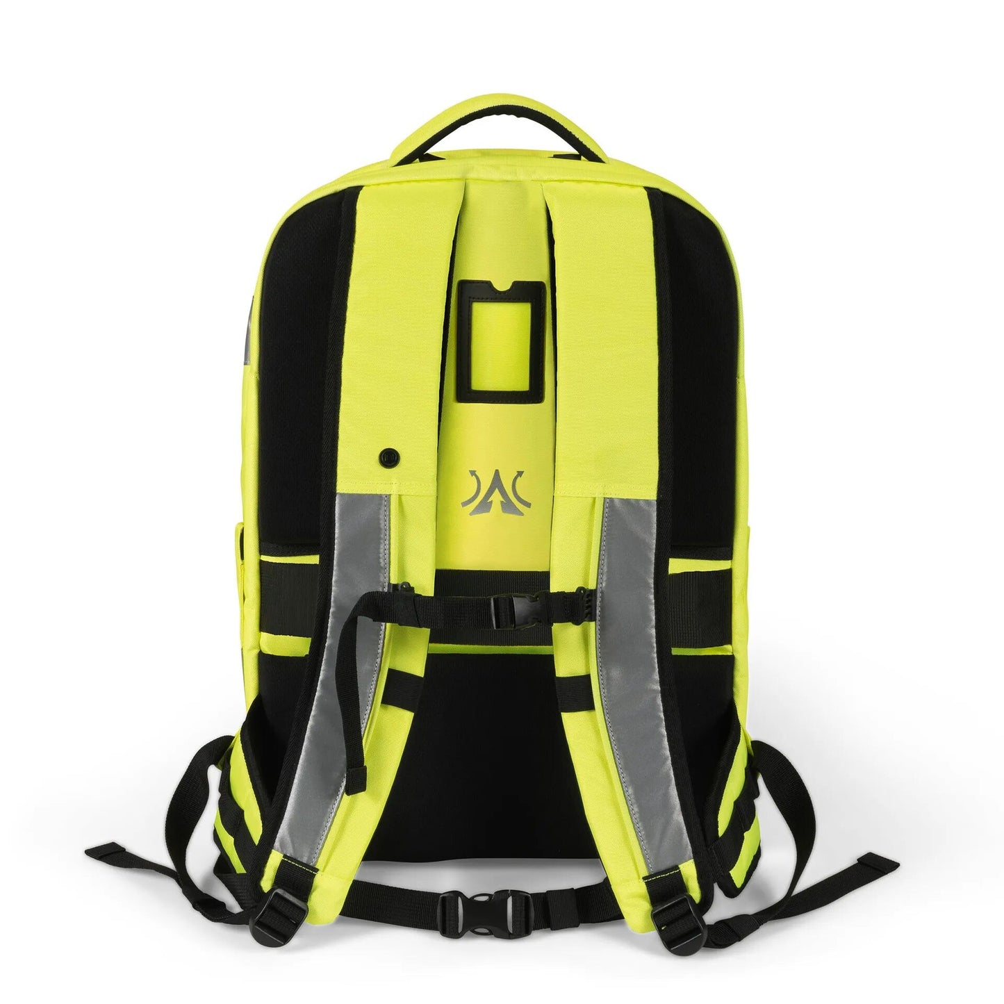 DICOTA Hi-Vis V2 backpack Rucksack Yellow Polyester