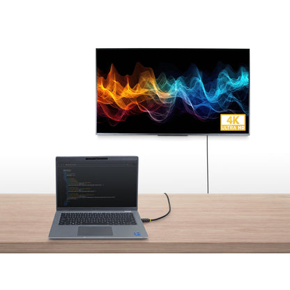 StarTech.com 5m (15 ft) Active High Speed HDMI Cable - Ultra HD 4k x 2k HDMI Cable - HDMI to HDMI M/M