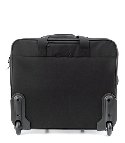 Techair TAN1901v2 14-15.6" Rolling Briefcase