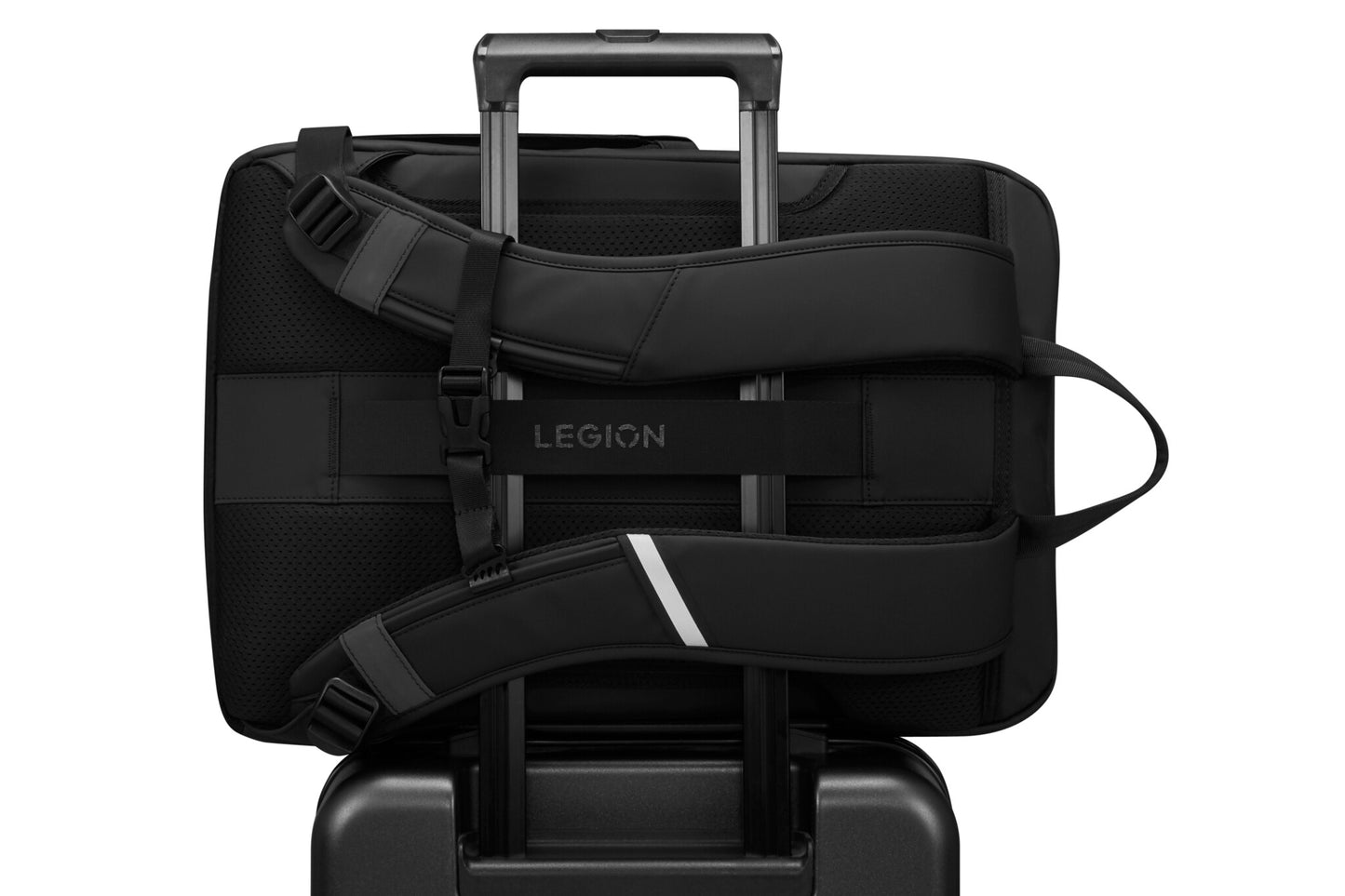 Lenovo GX41U39299 laptop case 43.2 cm (17") Backpack Black