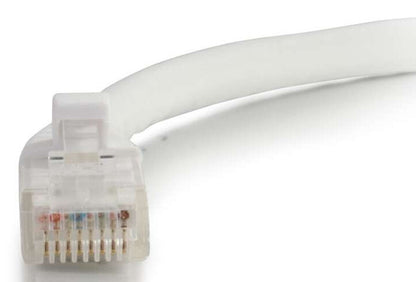 C2G 5m Cat6 Booted Unshielded (UTP) Network Patch Cable - White
