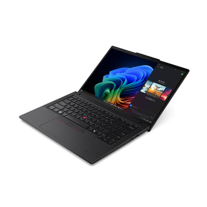 Lenovo ThinkPad T14 Gen 6 (AMD) Copilot+ PC AMD Ryzen AI 5 PRO 340 Laptop 35.6 cm (14") WUXGA 16 GB DDR5-SDRAM 512 GB SSD Wi-Fi 7 (802.11be) Windows 11 Pro English Black