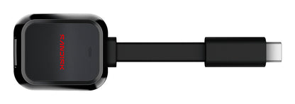 SanDisk QuickFlow card reader USB 3.2 Gen 1 (3.1 Gen 1) Type-C Black