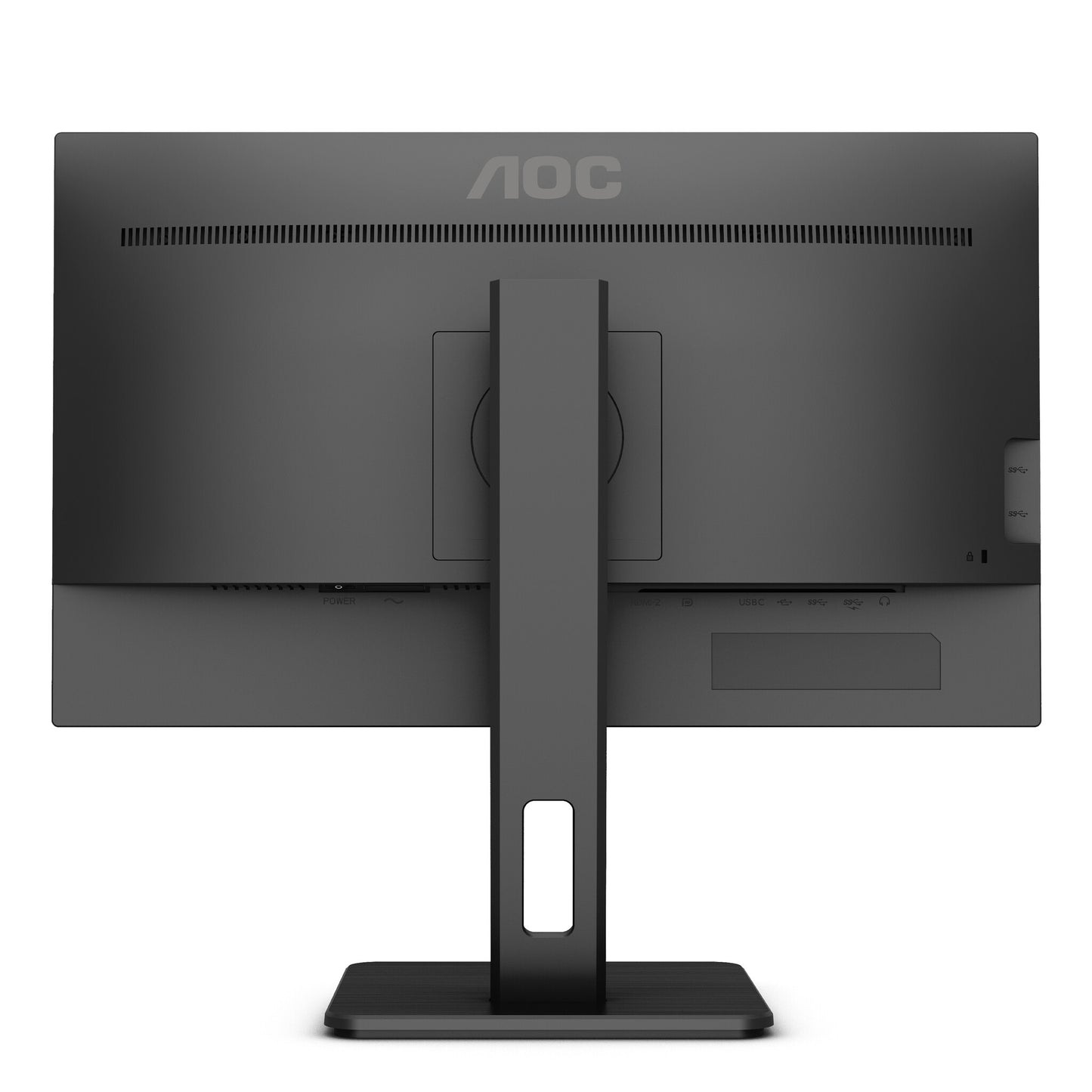 AOC P2 Q24P2Q computer monitor 60.5 cm (23.8") 2560 x 1440 pixels Quad HD LED Black