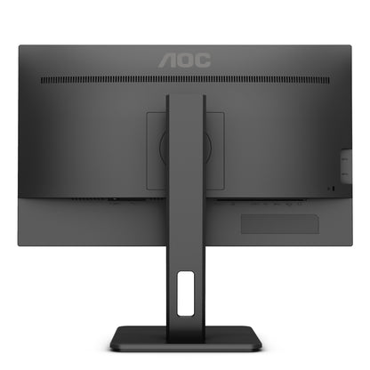 AOC P2 24P2Q LED display 60.5 cm (23.8") 1920 x 1080 pixels Full HD Black