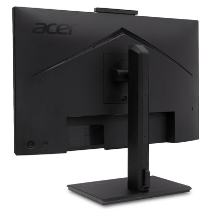 Acer B8 Vero B278UG - 27", Quad HD (2560x1440), 120Hz, 4ms, AMD Adaptive-Sync, KVM Switch, 5MP Webcam, Monitor