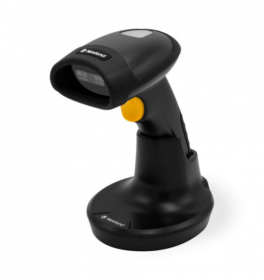 Newland HR15 Wahoo Handheld bar code reader 1D CCD Black