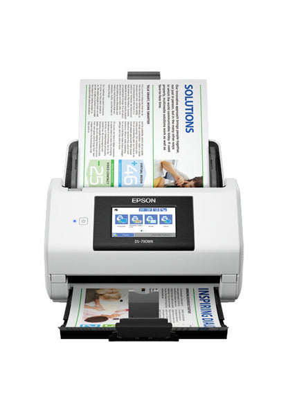 Epson WorkForce DS-790WN Sheet-fed scanner 600 x 600 DPI A4 Black, White