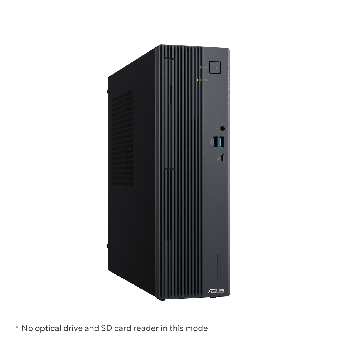 ASUS ExpertCenter PM700SK-0R5330012X Copilot+ PC AMD Ryzen™ AI 5 330 16 GB DDR5-SDRAM 512 GB SSD Windows 11 Pro SFF PC Black