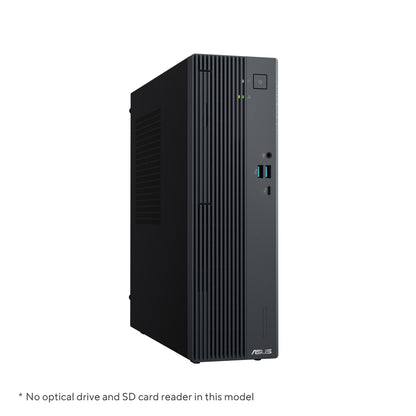 ASUS ExpertCenter PM700SK-0R5330012X Copilot+ PC AMD Ryzen™ AI 5 330 16 GB DDR5-SDRAM 512 GB SSD Windows 11 Pro SFF PC Black