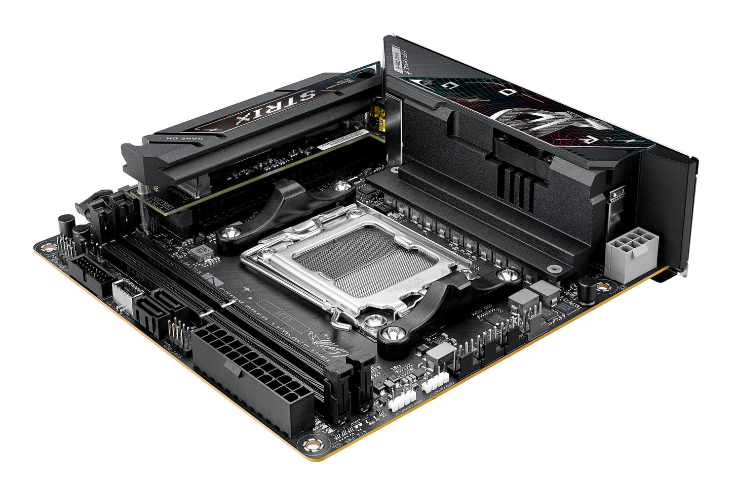 ASUS ROG STRIX B850-I GAMING WIFI AMD B850 Socket AM5 mini ITX