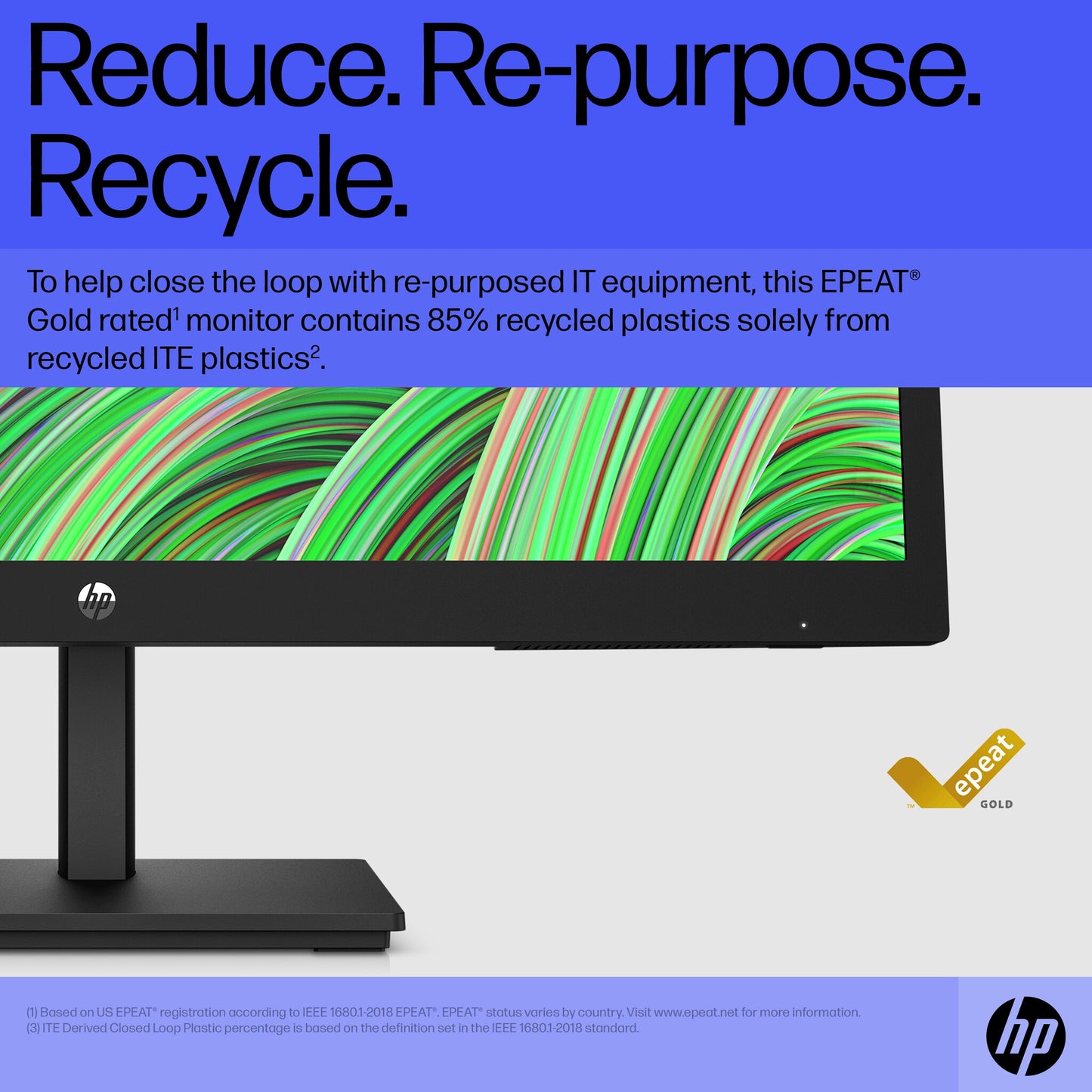 HP V22v G5 FHD Monitor