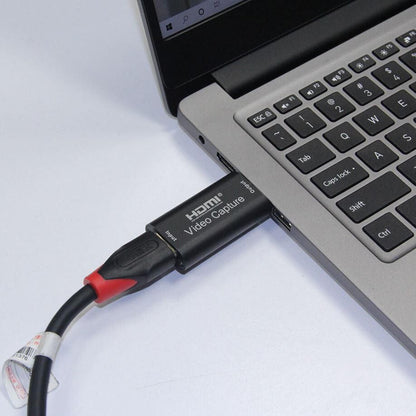 Microconnect MC-GEN-CH USB graphics adapter 3840 x 2160 pixels Black