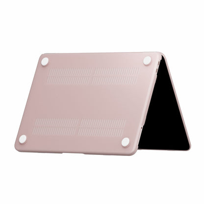 eSTUFF MacBook Neo 13 Blush Frosted Hard Case 33.8 cm (13.3") Hardshell case