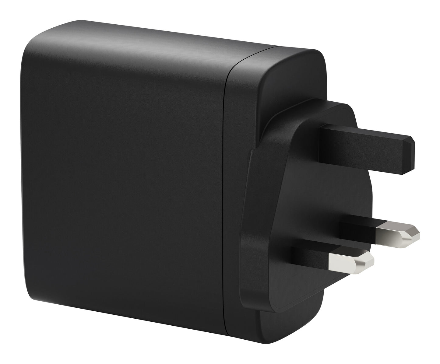 dbramante1928 IT - UK W. Charger - 2xUSB-C 100W + 1xUSB-A - BLK