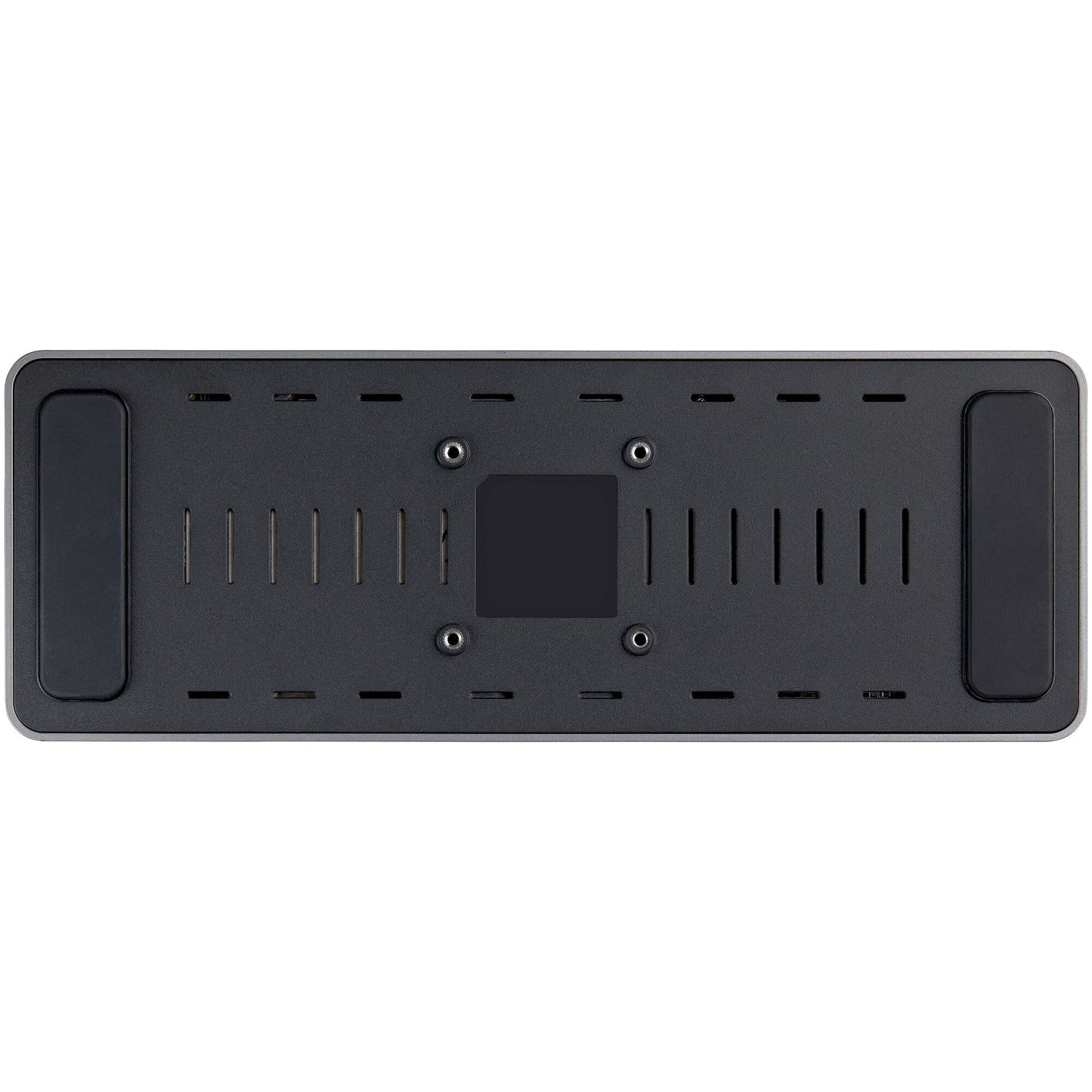 StarTech.com USB-C & USB-A Dock - Hybrid Universal Triple Monitor Laptop Docking Station DisplayPort & HDMI 4K 60Hz - 85W Power Delivery, 6x USB Hub, GbE, Audio - USB 3.1 Gen 2 10Gbps - TAA
