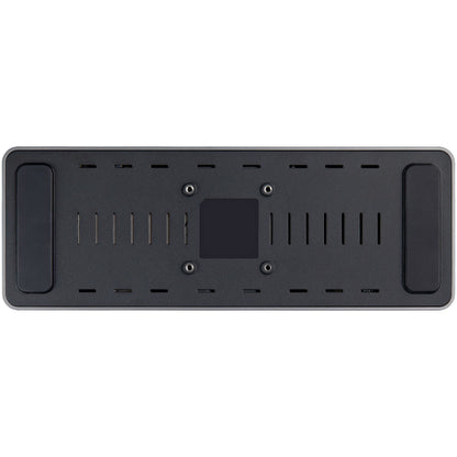 StarTech.com USB-C & USB-A Dock - Hybrid Universal Triple Monitor Laptop Docking Station DisplayPort & HDMI 4K 60Hz - 85W Power Delivery, 6x USB Hub, GbE, Audio - USB 3.1 Gen 2 10Gbps - TAA