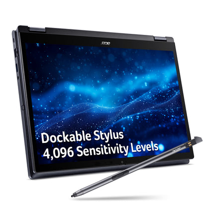 Acer TravelMate P4 Spin 14 TMP414RN-53-TCO i5 8GB 256GB 14" IPS Win 11 Pro Education