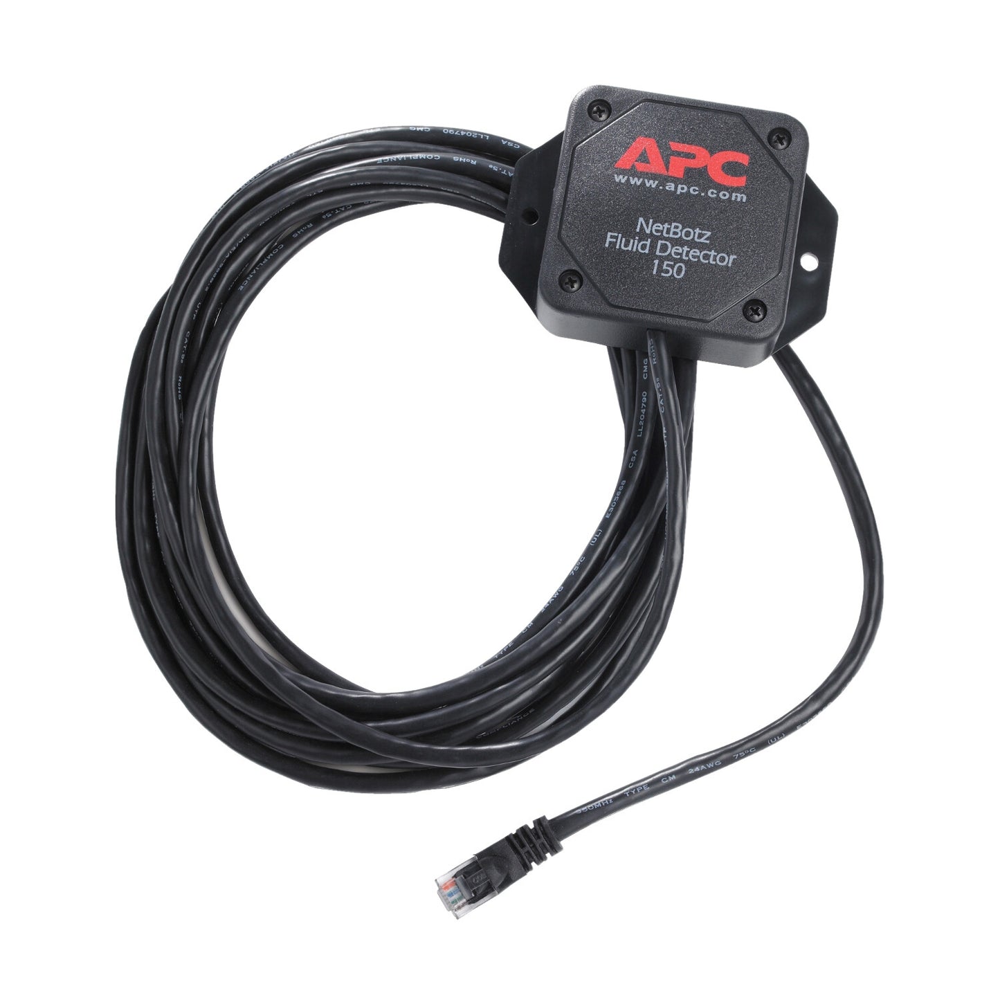 APC Wired, Sensor, NetBotz, Spot Fluid, 15ft