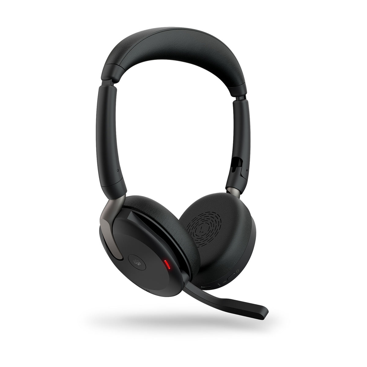 Jabra Evolve2 65 Flex - Link380c MS Stereo headset, Head-band, Wireless connection, Boom microphone, Office/Call center