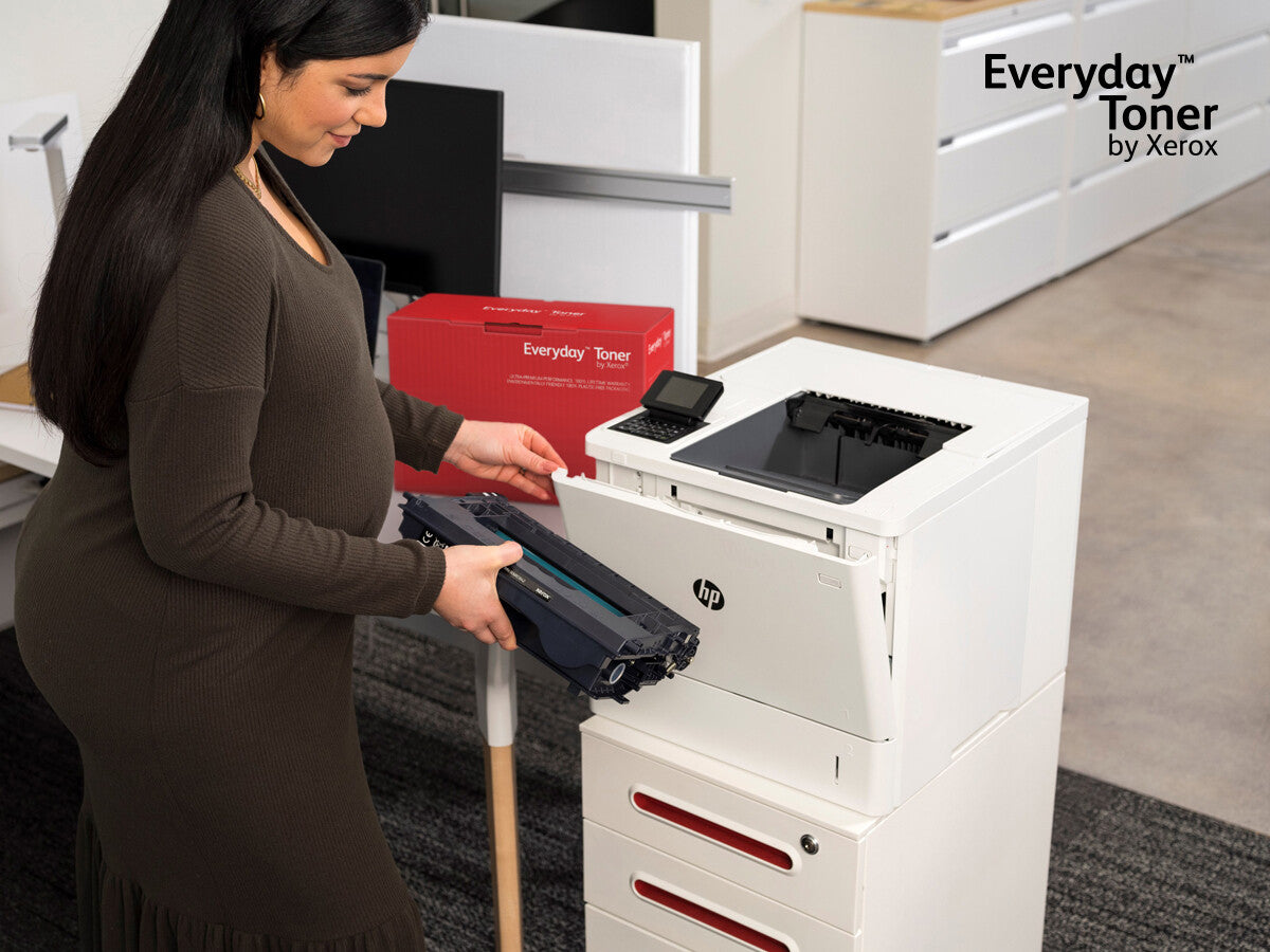 Everyday™ Yellow Toner by Xerox compatible with HP 648A (CE262A), Standard capacity