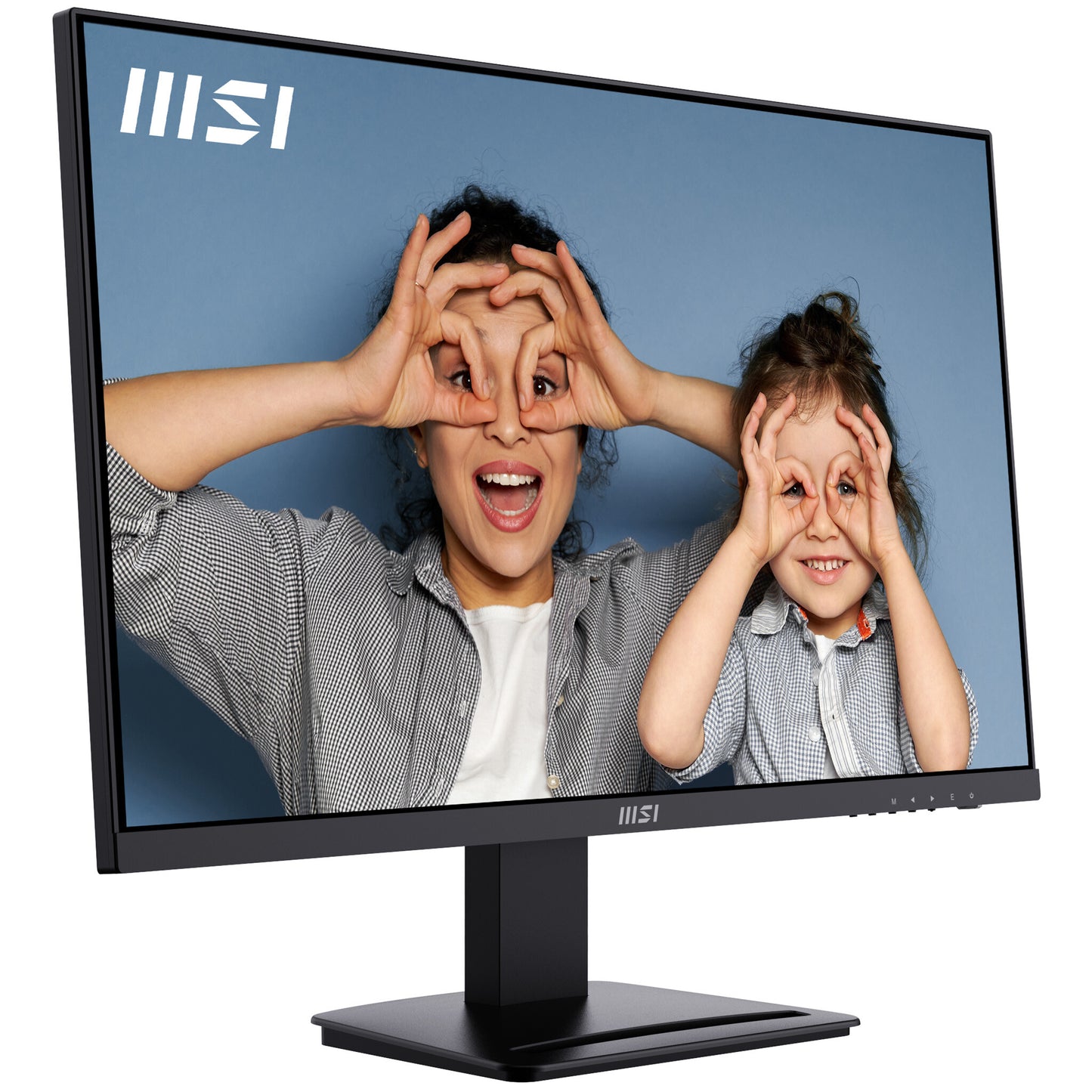 MSI Pro MP273UDE computer monitor 68.6 cm (27") 3840 x 2160 pixels 4K Ultra HD Black