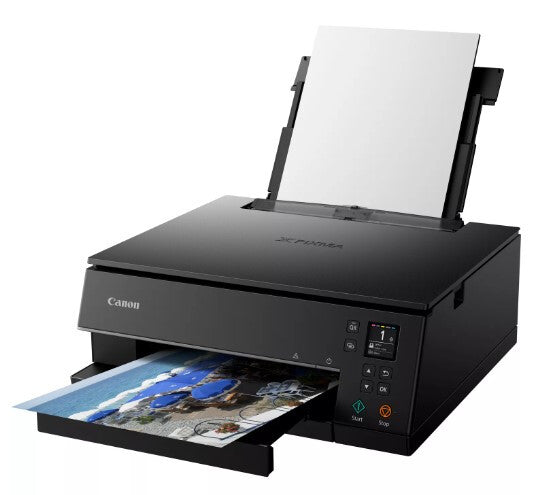 Canon PIXMA TS6350a inkjet printer Colour 4800 x 1200 DPI A4 Wi-Fi