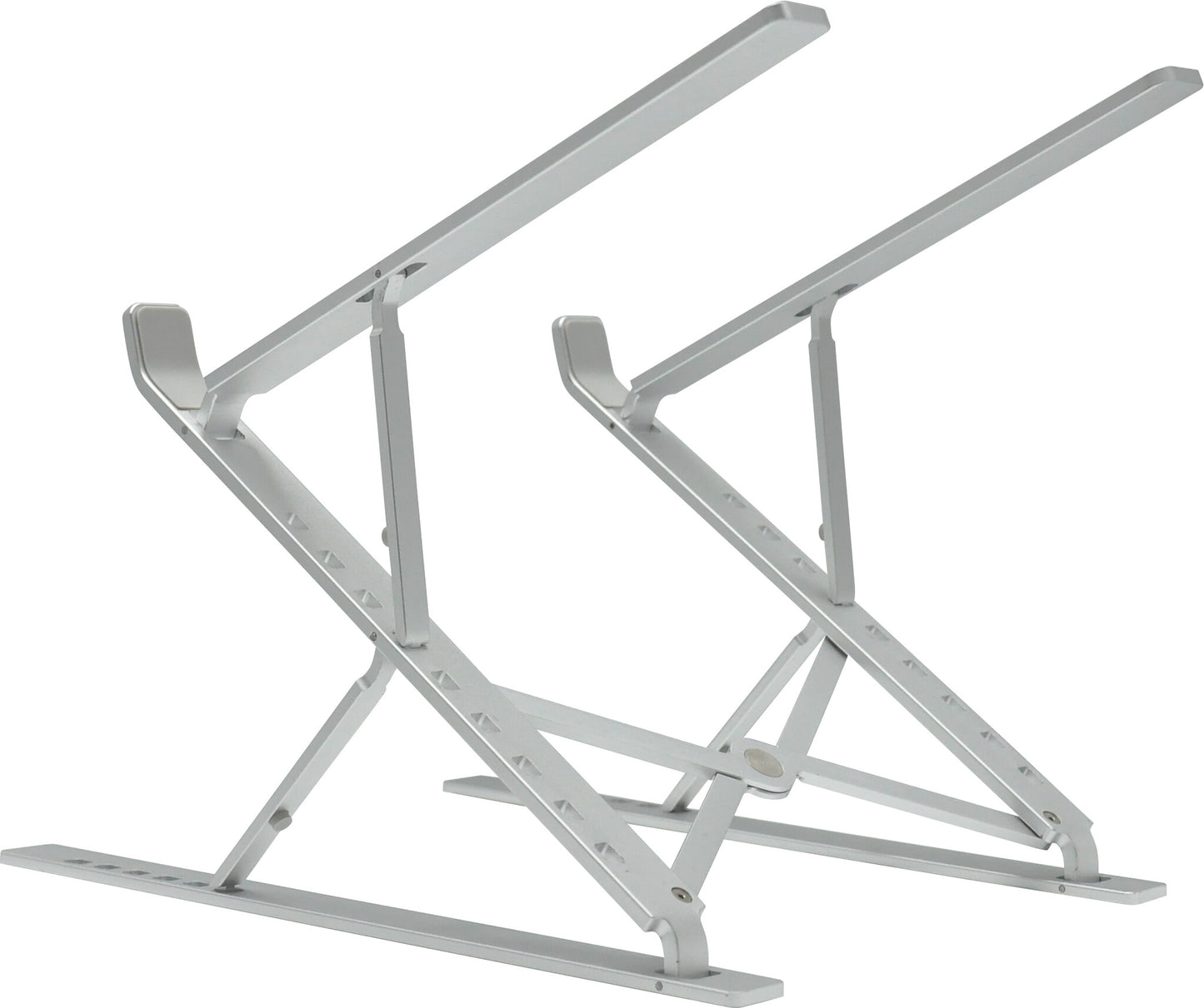 Vision VLM-FB laptop stand Silver