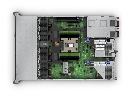 HPE ProLiant DL325 Gen11 server 960 GB Rack (1U) AMD EPYC 9224 2.5 GHz 64 GB DDR5-SDRAM 2000 W