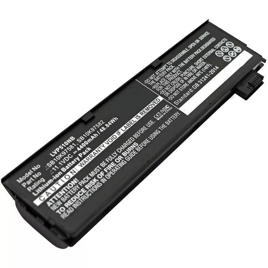 CoreParts Laptop Battery for Lenovo