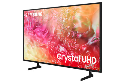 Samsung 2024 70” DU7100 Crystal UHD 4K HDR Smart TV