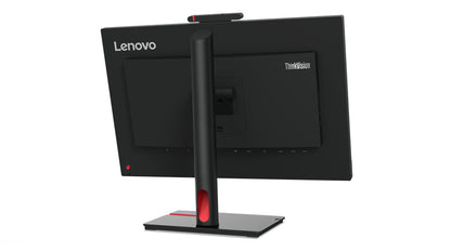 Lenovo ThinkVision T24v-30 LED display 60.5 cm (23.8") 1920 x 1080 pixels Full HD Black