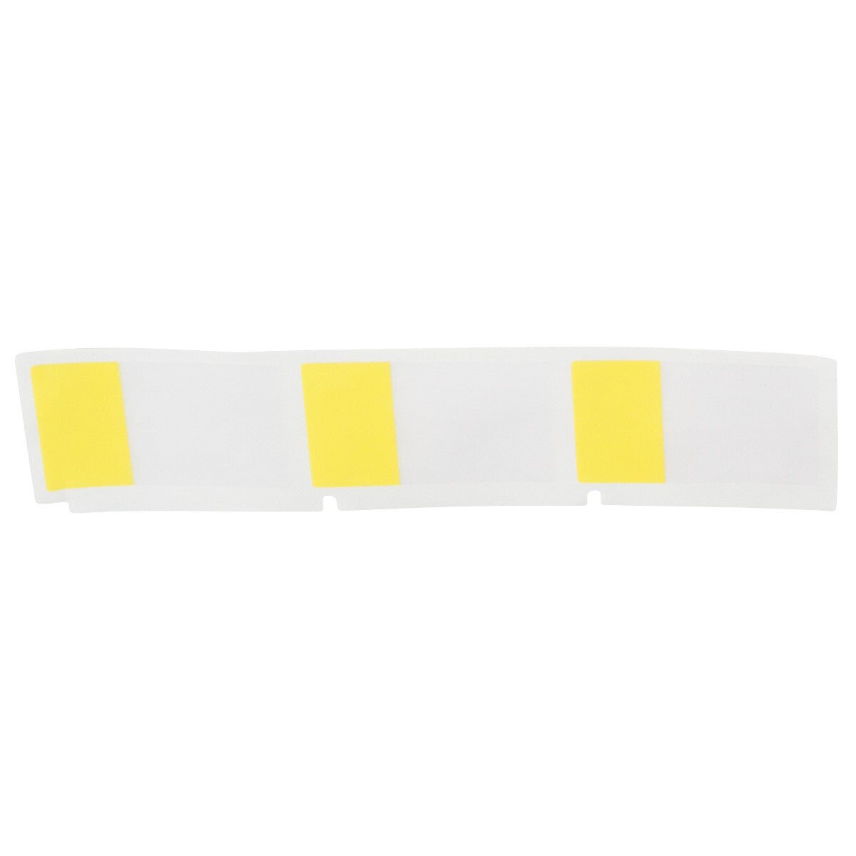 Brady M4-91-427-YL printer label Black, Yellow Self-adhesive printer label