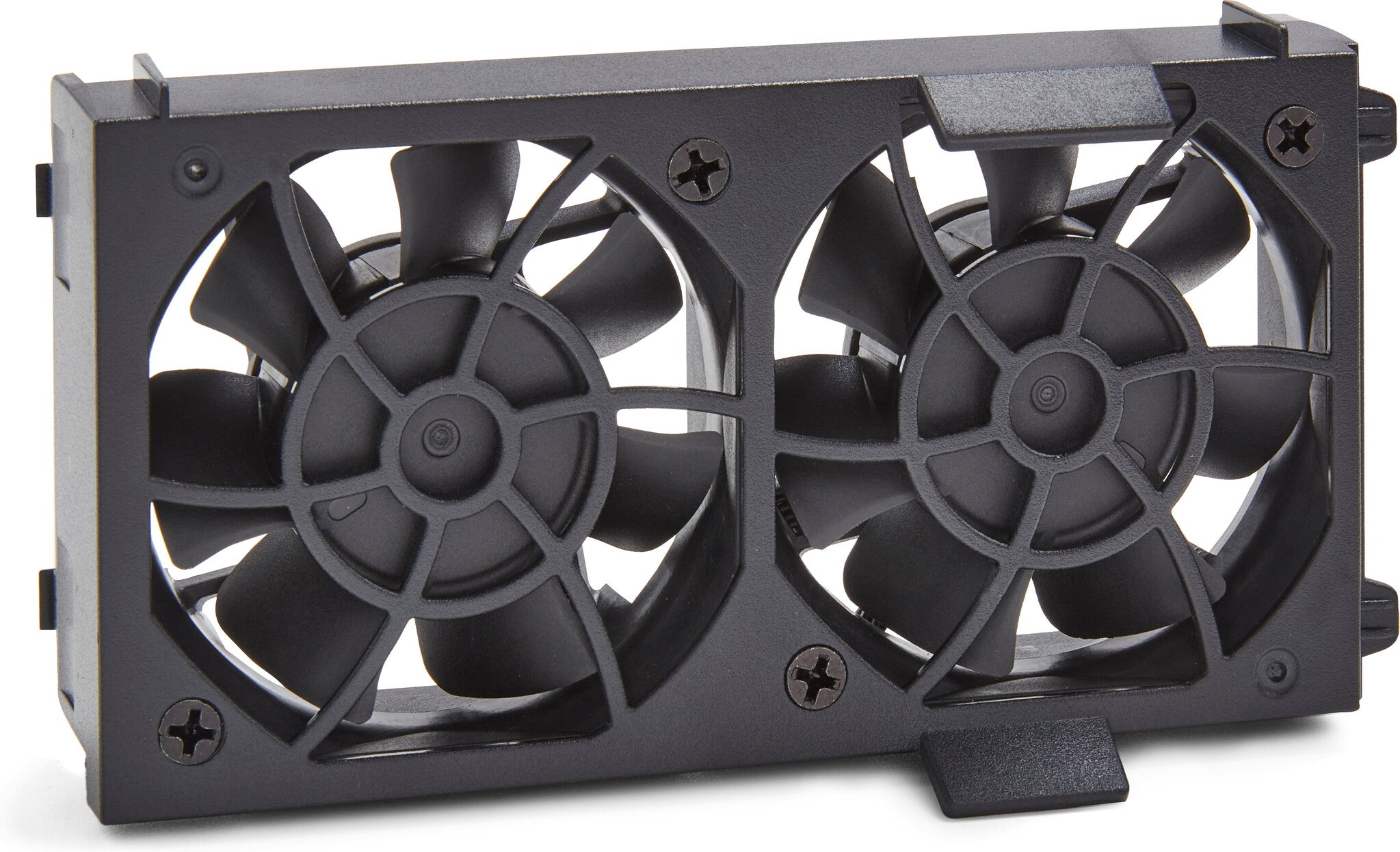 HP Z2 TWR Dual Front Fan Kit Computer case Black