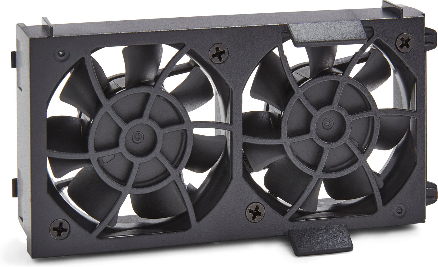 HP Z2 TWR Dual Front Fan Kit Computer case Black