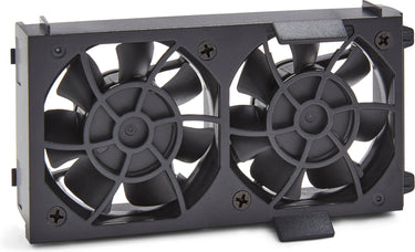 HP Z2 TWR Dual Front Fan Kit Computer case Black