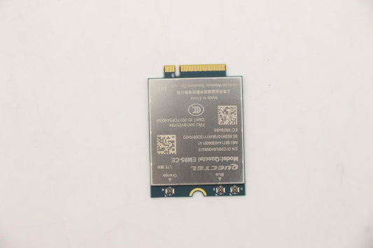 Lenovo 5W10V25794 laptop spare part WWAN Card