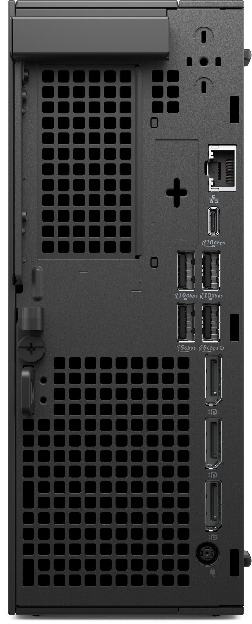 DELL Pro Max FCM2250 Intel Core Ultra 7 265 32 GB DDR5-SDRAM 1 TB SSD Windows 11 Pro Micro PC Mini PC Black