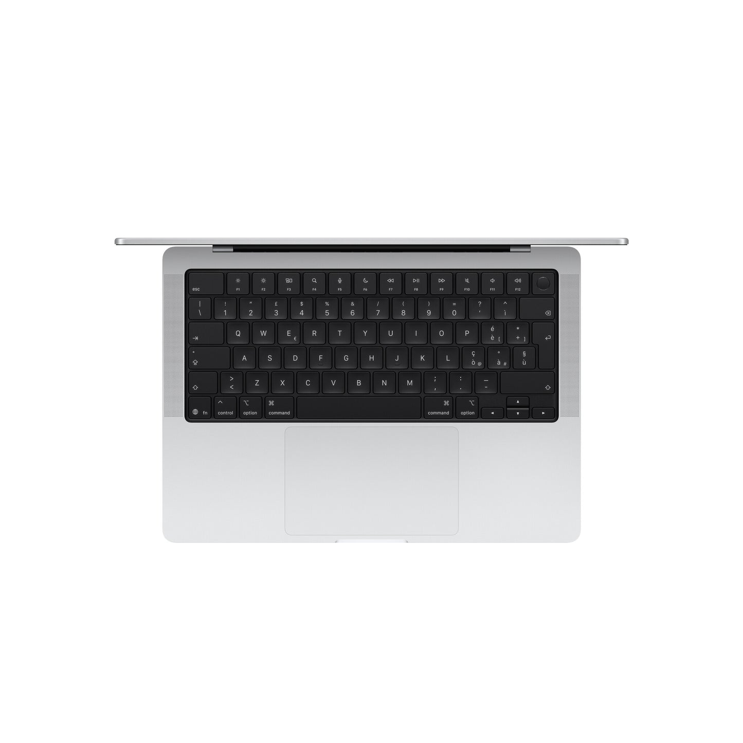 Apple MacBook Pro 14-inch : M5 chip with 10‑core CPU and 10‑core GPU, 24GB, 1TB SSD - Silver