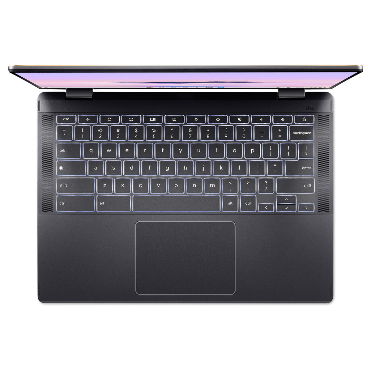 Acer Chromebook Enterprise Spin 714 Plus Spin 714 convertible (CPE794-1N) - Intel Core Ultra 5, 16GB RAM, 512GB SSD, 14" WUXGA touchscreen, Chrome OS