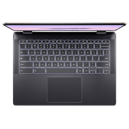 Acer Chromebook Enterprise Spin 714 Plus Spin 714 convertible (CPE794-1N) - Intel Core Ultra 5, 16GB RAM, 512GB SSD, 14" WUXGA touchscreen, Chrome OS