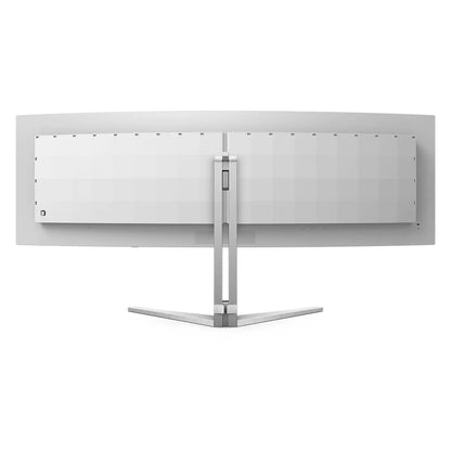 Philips Evnia 8000 49M2C8900L/00 computer monitor 124.2 cm (48.9") 5120 x 1440 pixels Dual QHD QD-OLED White
