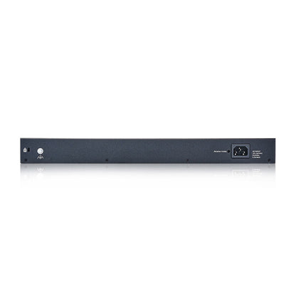 Zyxel XGS1935-28HP Managed L3 Gigabit Ethernet (10/100/1000) Power over Ethernet (PoE)
