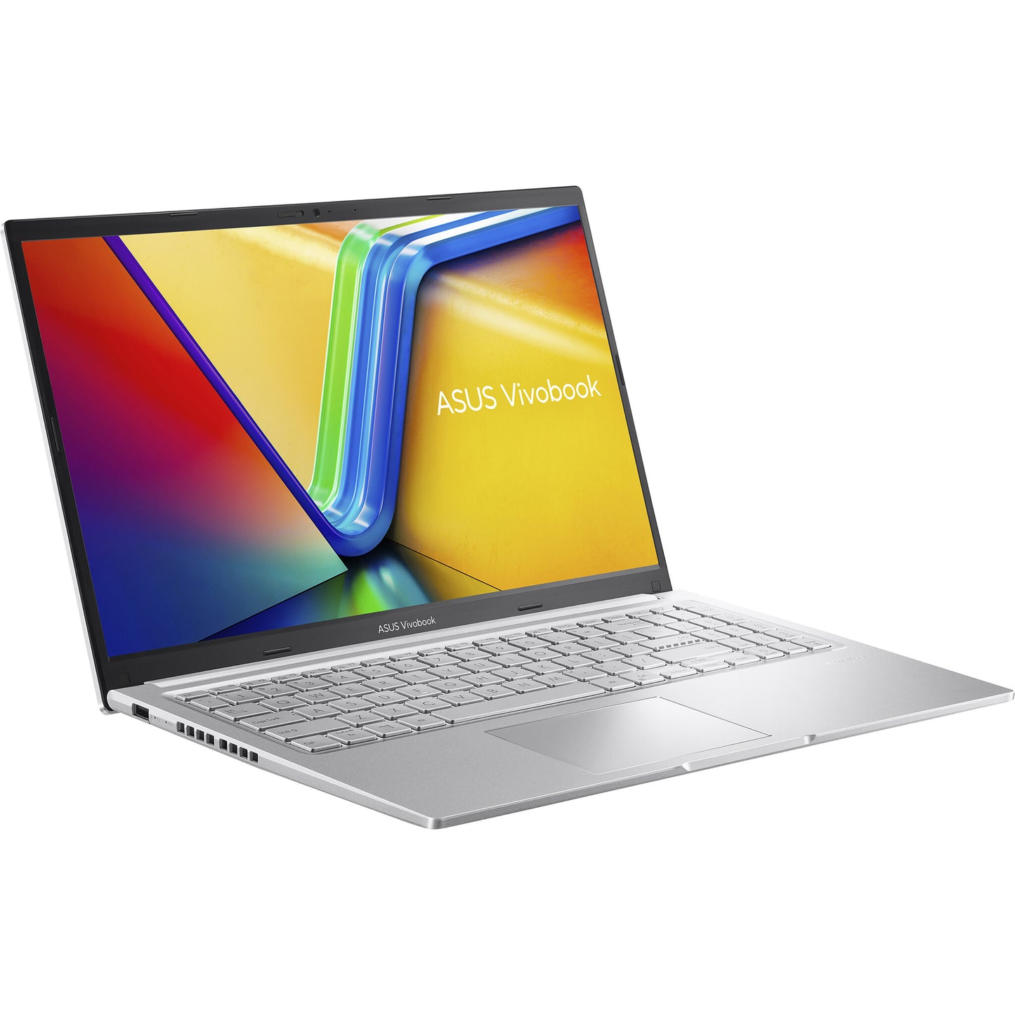 ASUS Vivobook 15 M1502YA-NJ033W AMD Ryzen™ 7 7730U Laptop 39.6 cm (15.6") Full HD 16 GB DDR4-SDRAM 512 GB SSD Wi-Fi 6E (802.11ax) Windows 11 Home Silver