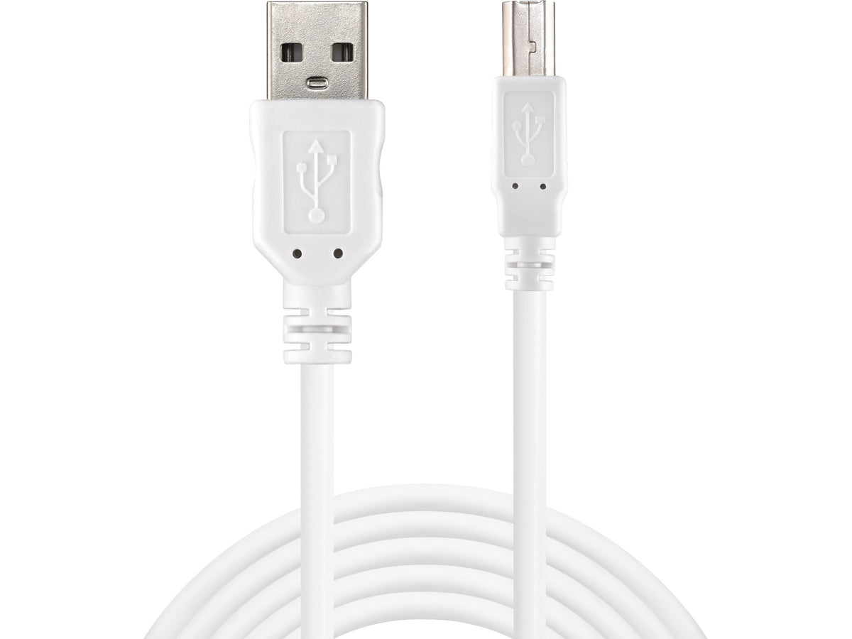 Sandberg USB 2.0 A-B Cable 1.8 m