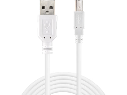 Sandberg USB 2.0 A-B Cable 1.8 m