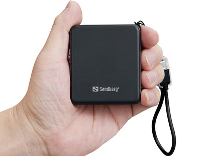 Sandberg Nano Powerbank 5000 PD20W