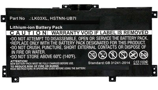 CoreParts Laptop Battery for HP
