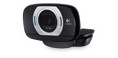 Logitech HD C615 webcam 1920 x 1080 pixels USB 2.0 Black